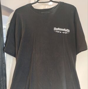 Men's deadwood shirt